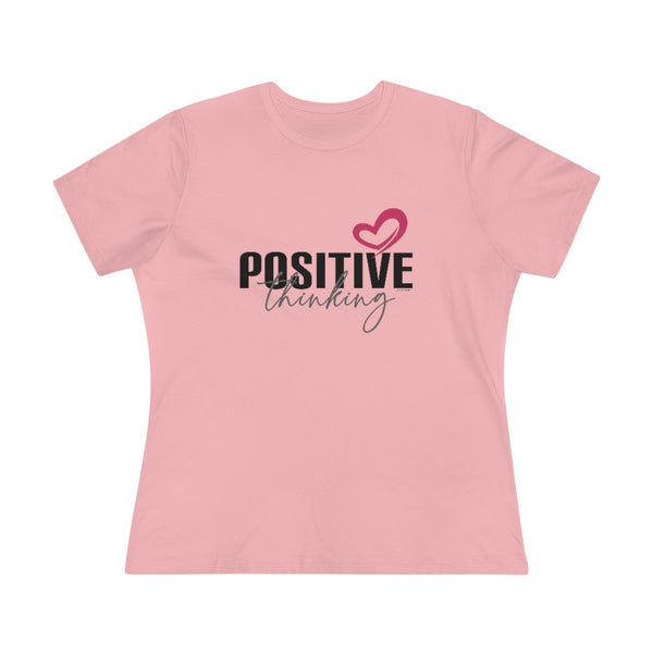 ♡ Positive Thinking :: Relaxed T-Shirt