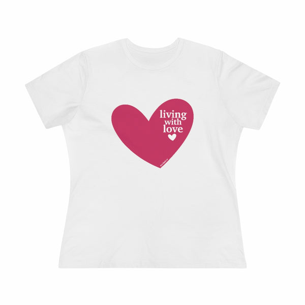 ♡ Powerful Heart Collection :: Relaxed T-Shirt