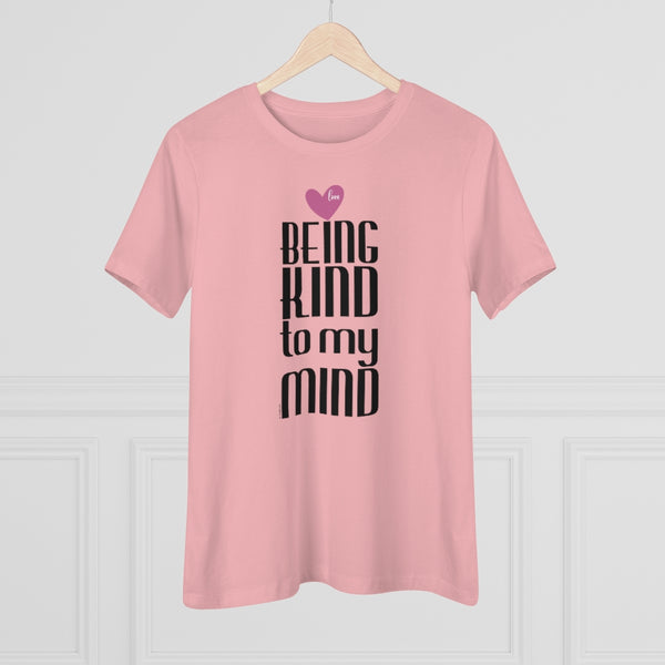 ♡ Being KIND to my MIND :: Relaxed T-Shirt