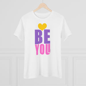 ♡ BE YOU :: Relaxed T-Shirt