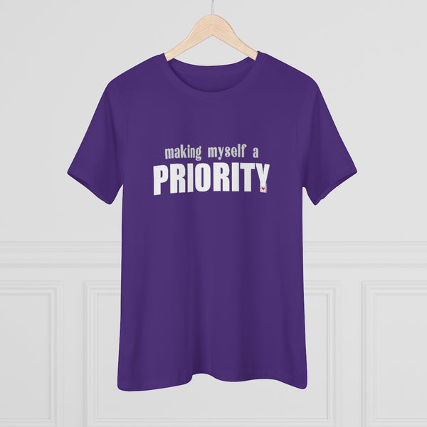 ♡ Making myself a priority :: Relaxed T-Shirt