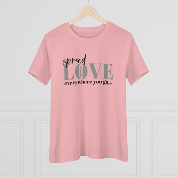 ♡ Spread LOVE everywhere you go :: Relaxed T-Shirt