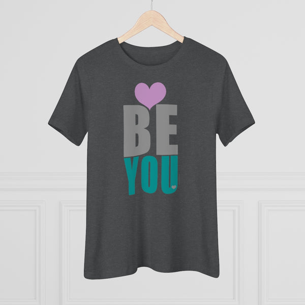 ♡ BE YOU :: Relaxed T-Shirt