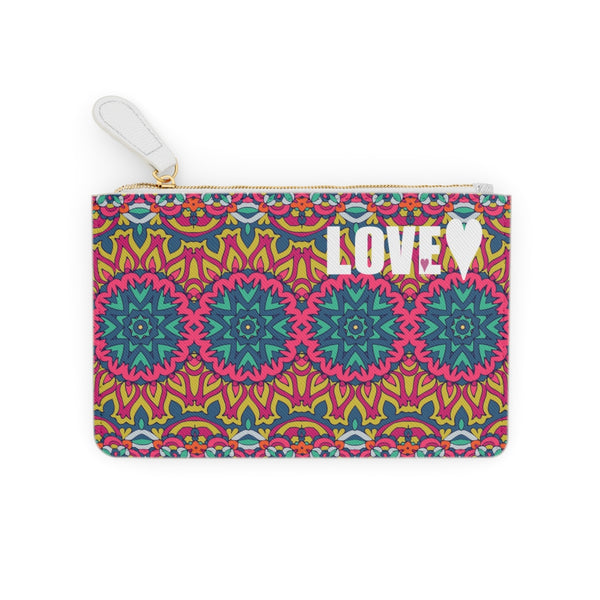 ♡ LOVE :: Mini Clutch Bag :: Boho Collection