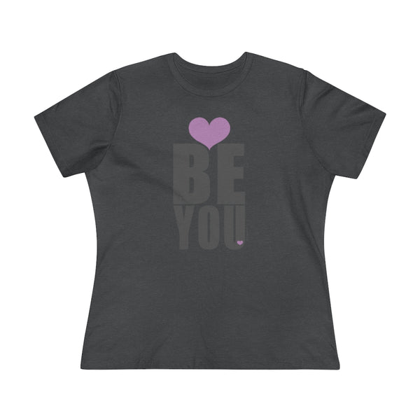 ♡ BE YOU :: Relaxed T-Shirt