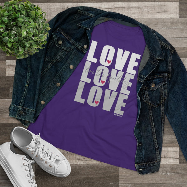 LOVE LOVE LOVE :: Live the Life Today :: Relaxed T-Shirt