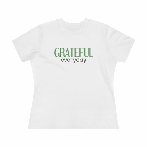 ♡ GRATEFUL EVERYDAY :: Relaxed T-Shirt