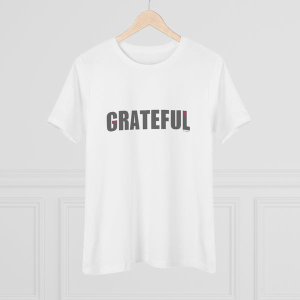 ♡ GRATEFUL :: Relaxed T-Shirt