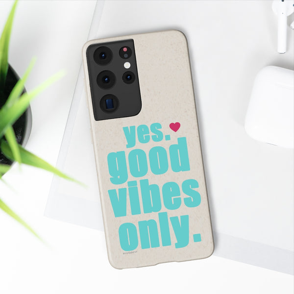 ♡ Biodegradable Phone Case