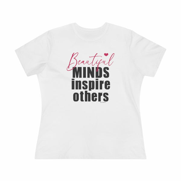 ♡ Beautiful MINDS Inspire Others :: Relaxed T-Shirt