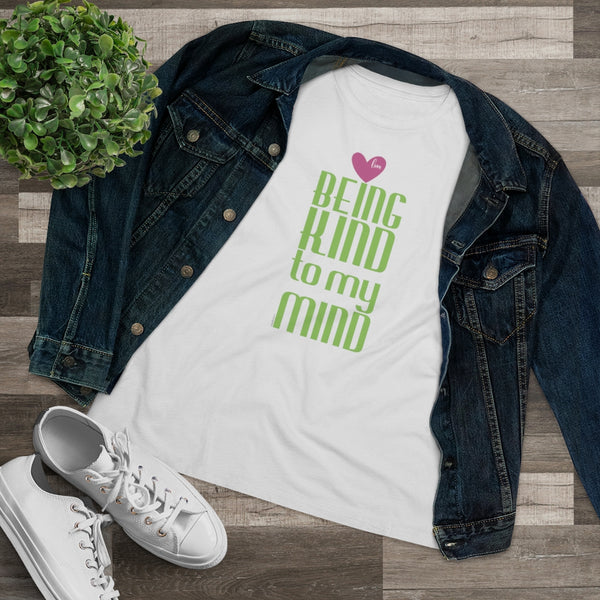 ♡ Being KIND to my MIND :: Relaxed T-Shirt