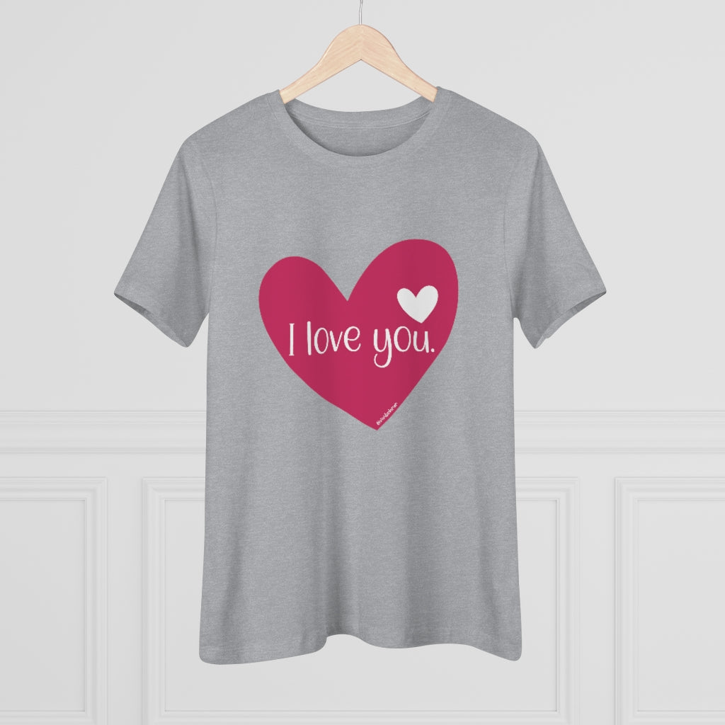 ♡ Powerful Heart Collection :: Relaxed T-Shirt