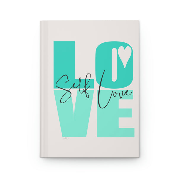 Self-LOVE ♡ Hardcover Journal