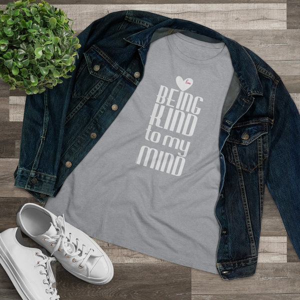 ♡ Being KIND to my MIND :: Relaxed T-Shirt