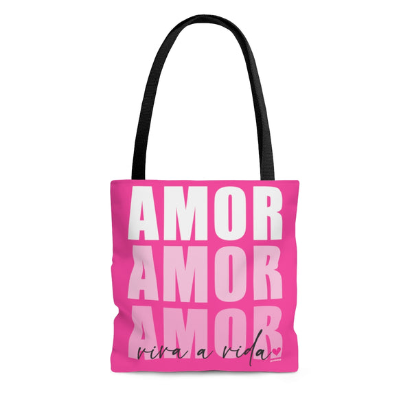 ♡ AMOR .: Live the Life ::  PRACTICAL TOTE BAG