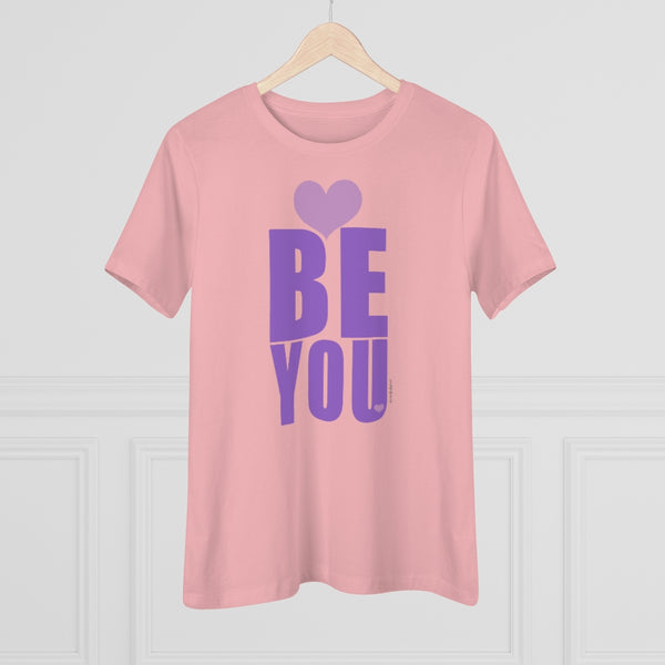 ♡ BE YOU :: Relaxed T-Shirt