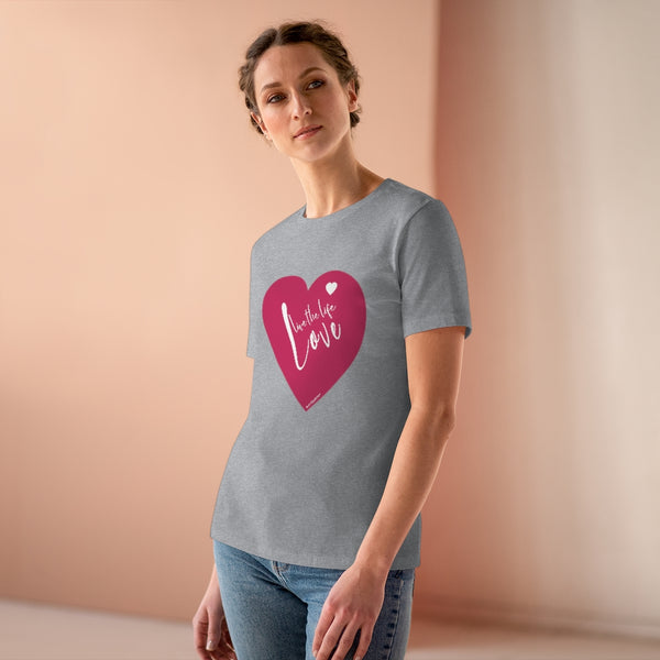 ♡ Powerful Heart Collection :: Relaxed T-Shirt