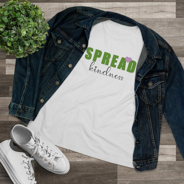 ♡ SPREAD KINDNESS :: Relaxed T-Shirt