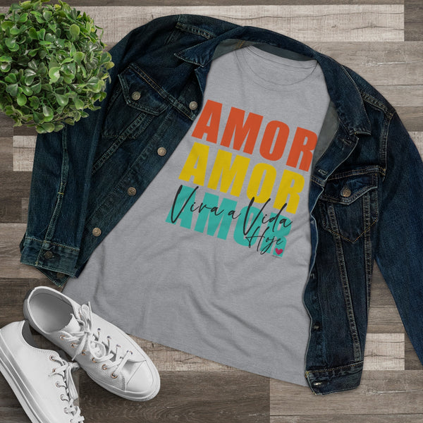 AMOR :: Live the Life Today :: Relaxed T-Shirt