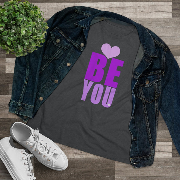 ♡ BE YOU :: Relaxed T-Shirt