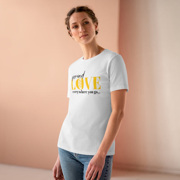 ♡ Spread LOVE everywhere you go :: Relaxed T-Shirt