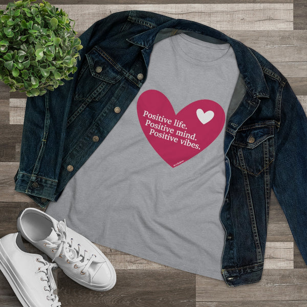 ♡ Powerful Heart Collection :: Relaxed T-Shirt