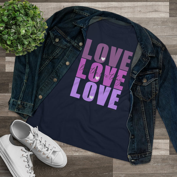 LOVE LOVE LOVE :: Live the Life Today :: Relaxed T-Shirt