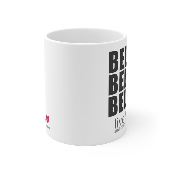 ♡ Inspirational & Motivational Coffee or Tea Mug  :: 11oz