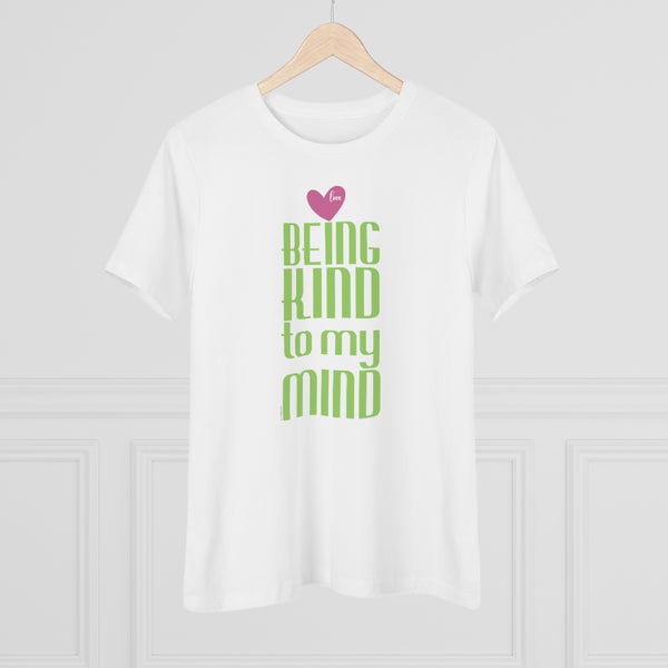 ♡ Being KIND to my MIND :: Relaxed T-Shirt