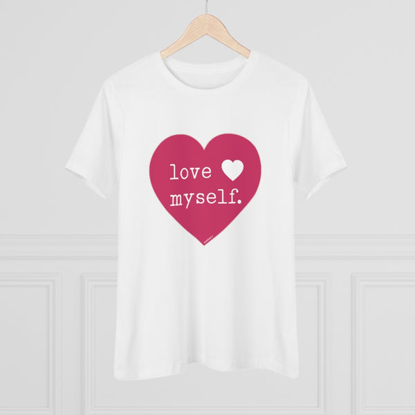 ♡ Powerful Heart Collection :: Relaxed T-Shirt