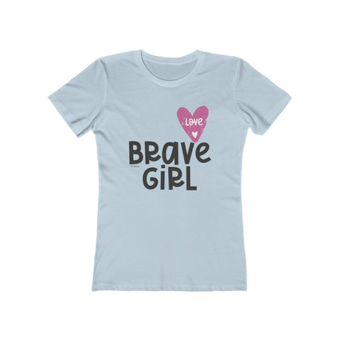 ♡ BRAVE Girl ::  The Boyfriend Tee LifeStyle