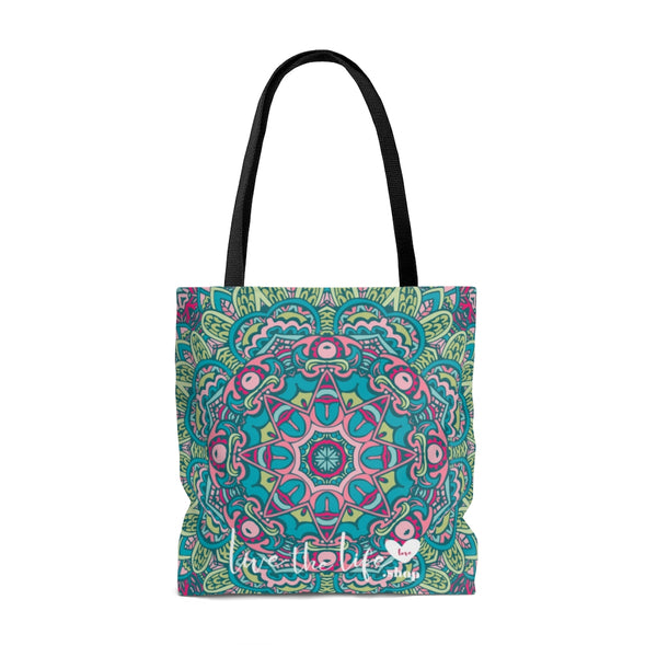 HOPE ♡ Boho Collection :: PRACTICAL TOTE BAG