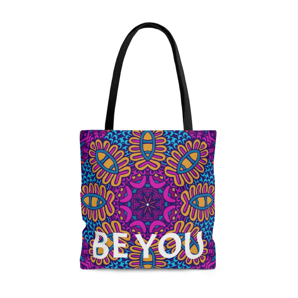 BE You ♡ Boho Collection :: PRACTICAL TOTE BAG