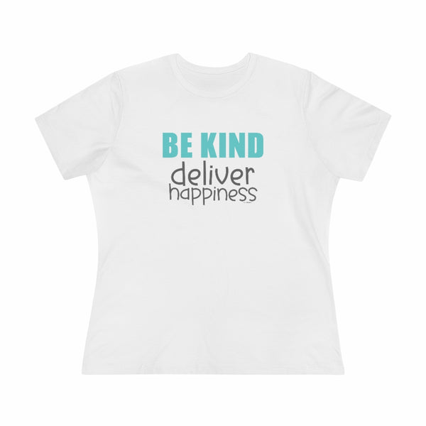 ♡ BE KIND :: Deliver Happiness :: Relaxed T-Shirt
