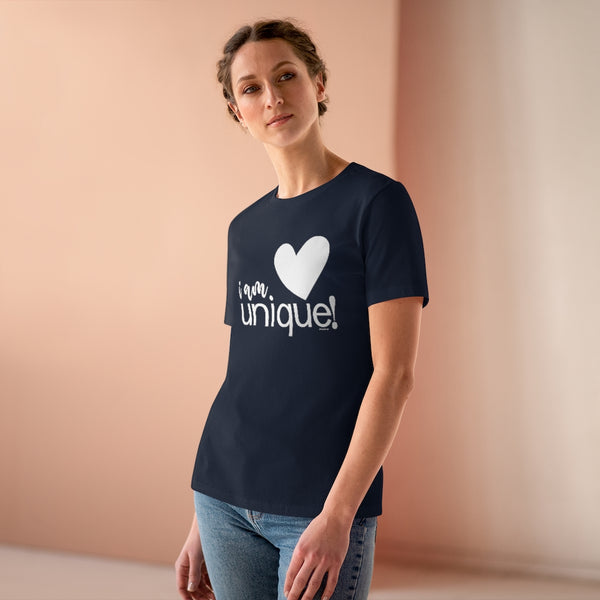 ♡ I am unique :: Relaxed T-Shirt