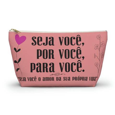 ♡ AMOR Próprio :: MakeUp Travel Bag