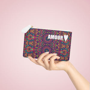 ♡ AMOUR :: Mini Clutch Bag :: Boho Collection