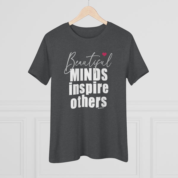 ♡ Beautiful MINDS Inspire Others :: Relaxed T-Shirt