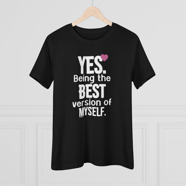 ♡ Best Version of MySelf Collection :: Relaxed T-Shirt