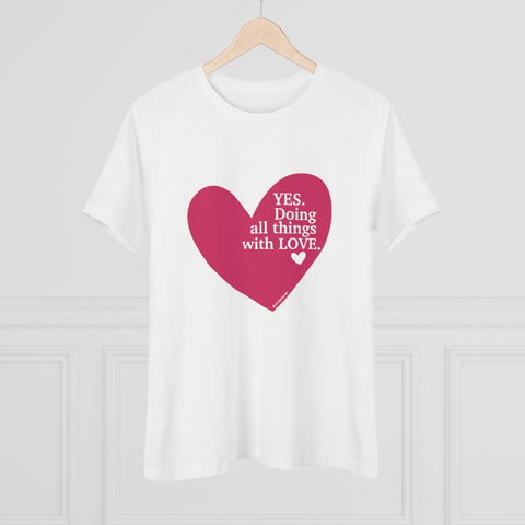 ♡ Powerful Heart Collection :: Relaxed T-Shirt
