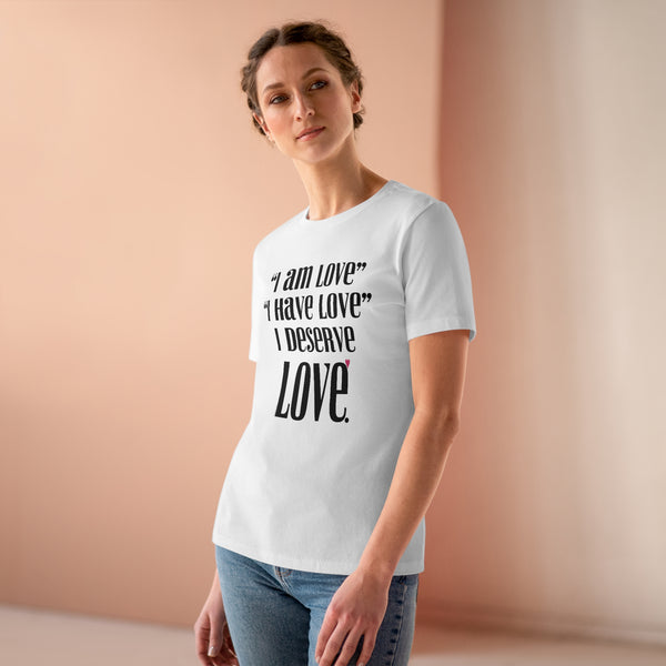 ♡ I am LOVE :: Relaxed T-Shirt