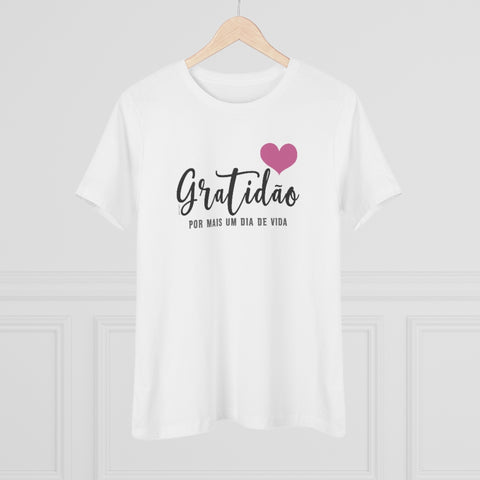 ♡ GRATIDÃO :: Relaxed T-Shirt
