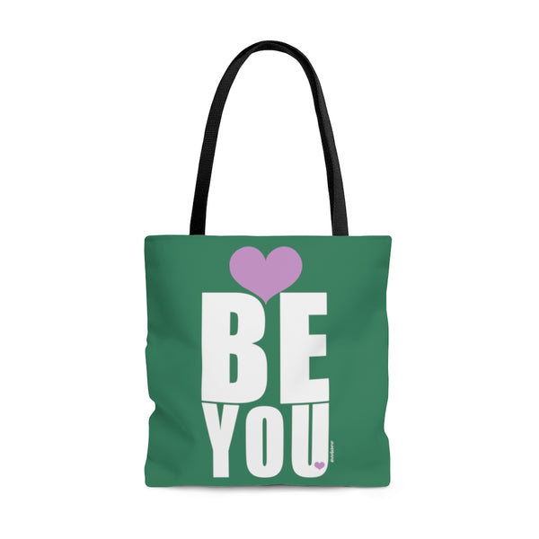 ♡ BE YOU ::  PRACTICAL TOTE BAG
