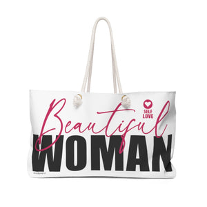 ♡ Beautiful Woman :: Weekender Tote