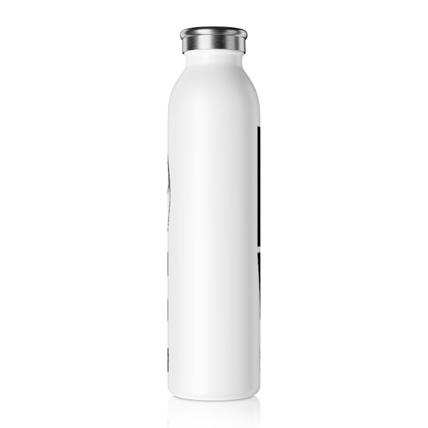 L♡VE SOCCER :: Slim Water Bottle
