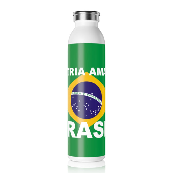 PÁTRIA AMADA BRASIL .: Slim Water Bottle .: 20oz