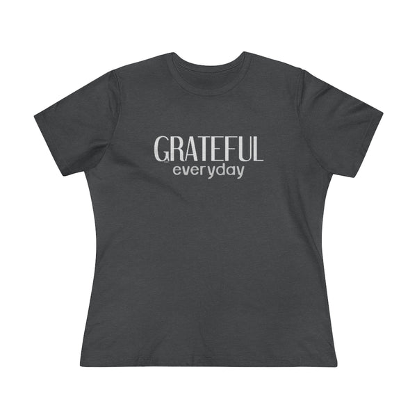 ♡ GRATEFUL EVERYDAY :: Relaxed T-Shirt