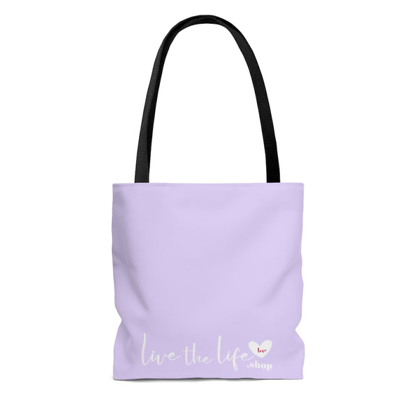 ♡ Live the Life Today ::  Energiza Collection :: PRACTICAL TOTE BAG