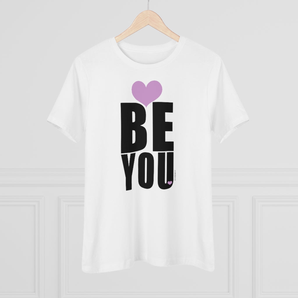 ♡ BE YOU :: Relaxed T-Shirt