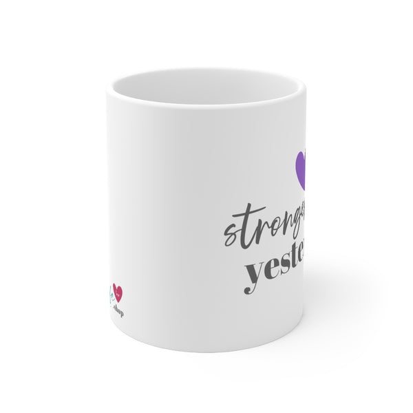 ♡ Inspirational & Motivational Coffee or Tea Mug  :: 11oz